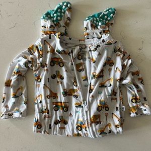 Bums & Roses Zippy 9-12 Months